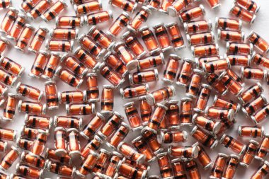 Smd bileşenleri soyut arkaplan