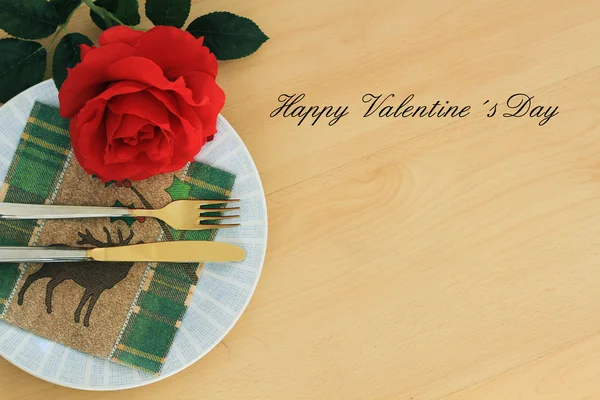 Valentinstag — Stock Photo, Image