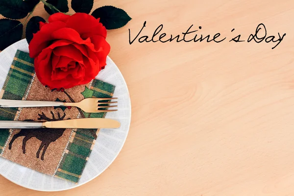 Valentinstag — Stok fotoğraf