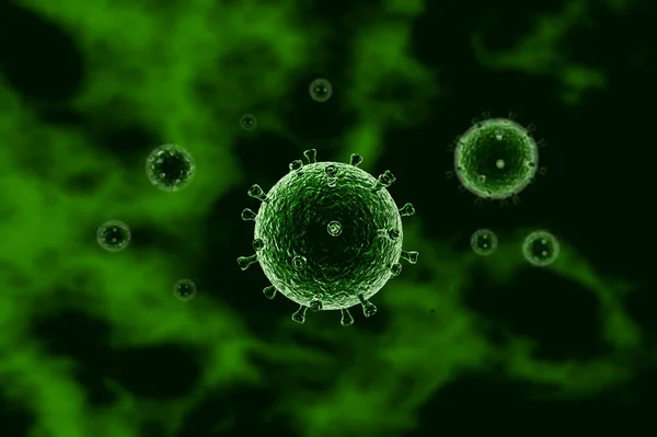 Coronavirus gribi geçmişi 3 boyutlu nakil olarak hastalık hücreleriyle birlikte salgın hastalık riski kavramı kadar tehlikeli grip salgını vakalarıdır.