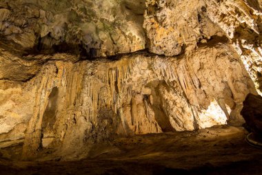 MALAGA, ANDALUCIA 'DA NERJA KAVASI.