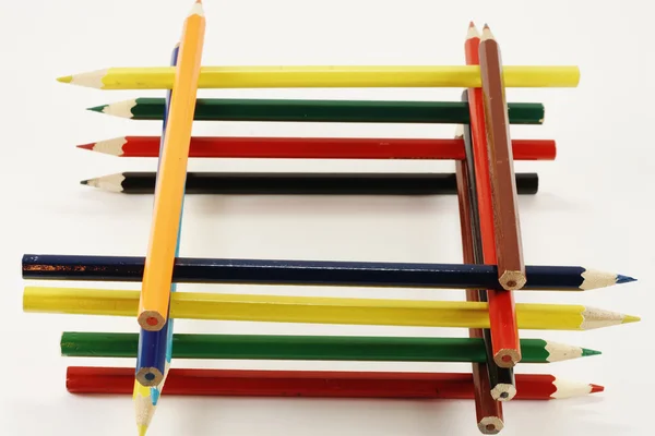 Pencils — Stock Photo, Image