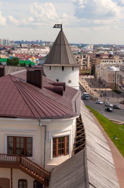 Kazan Kremlin Rusya