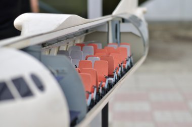 model uçak