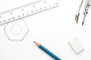 çizim için aksesuarlar