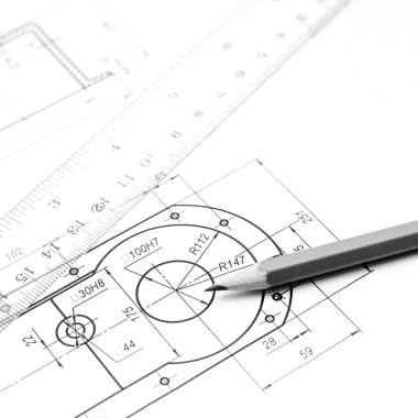 çizim için aksesuarlar