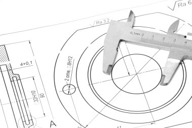 Ölçme ve aletleri çizim