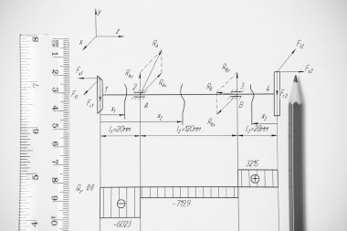 Ölçme ve aletleri çizim