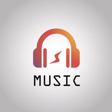 Modern vektör müzik logosunu görmeniz gerekir. FM radyo. Eps10