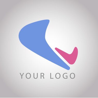 Spor süslemek için vektör logosu