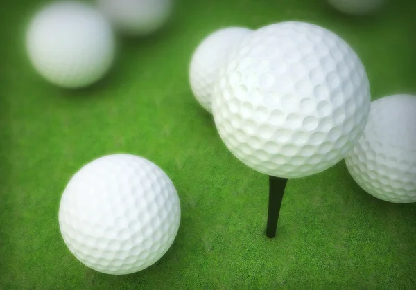 Golf5 — 图库照片
