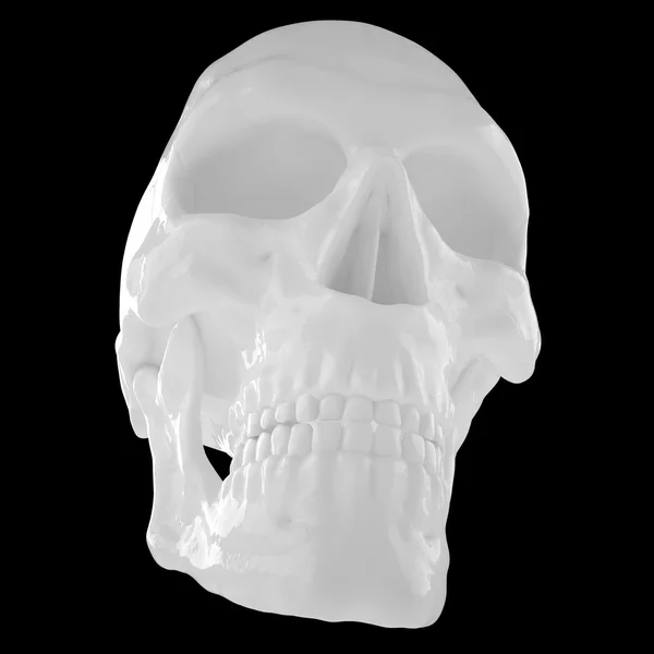 Anatomische menselijke s Scull85 — Stockfoto