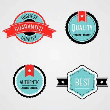 etiket kümesi vektör