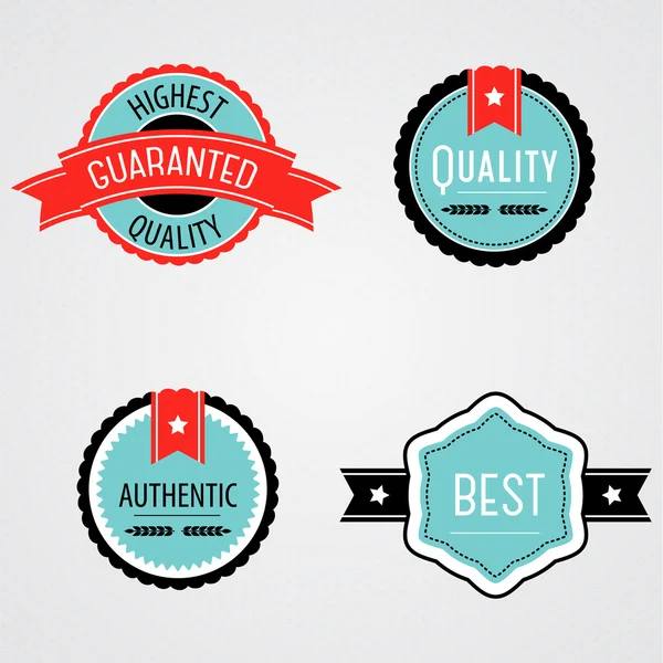 etiket kümesi vektör