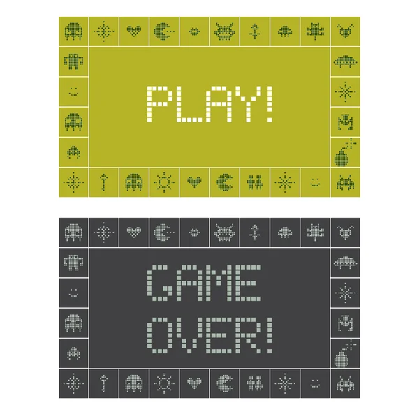 Oyun ve oyun ekran bildirim bitti