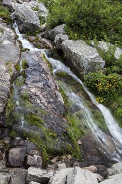 Polonya, Avrupa dağlarda karkonosze (dev)