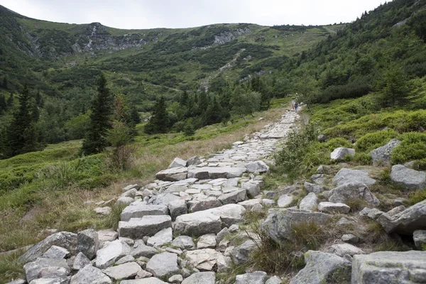 Reuzengebergte (reus) in Polen, Europa — Stockfoto