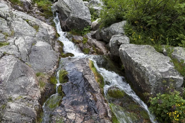 Reuzengebergte (reus) in Polen, Europa — Stockfoto