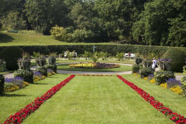 Botanik Bahçesi de Berlin
