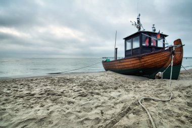 Avrupa'nın balıkçı teknesi