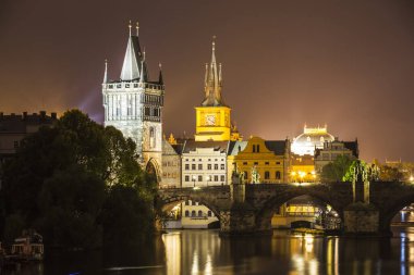 Tarihsel Prag, Çek Cumhuriyeti 'nin başkenti, Avrupa