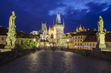 Tarihsel Prag, Çek Cumhuriyeti 'nin başkenti, Avrupa