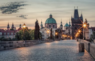 Prag, Çek Cumhuriyeti 'nin Avrupa başkenti