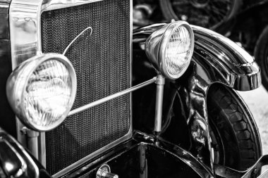 Eski ve antika araba