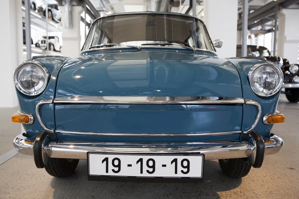 Eski ve antika araba