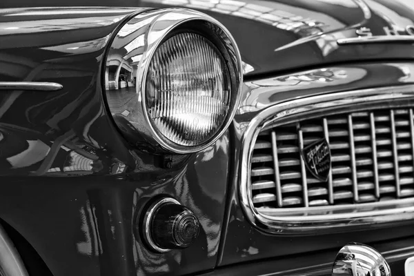 Eski ve antika araba