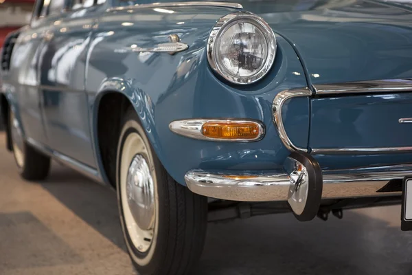 Eski ve antika araba