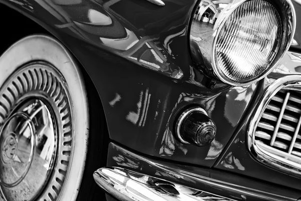 Staré a starožitné auto Royalty Free Stock Obrázky