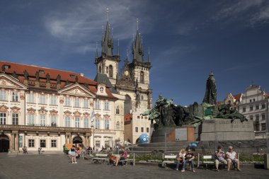 Prag, Çek Cumhuriyeti