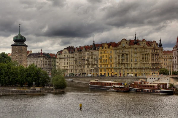 Prag in der Tschechischen Republik — Stockfoto