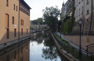 St. John Köprüsü Klodzko, Polonya