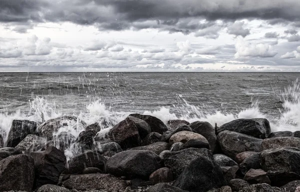 Morze Bałtyckie — Zdjęcie stockowe