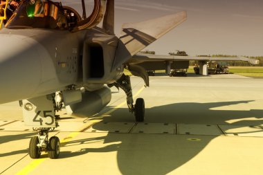 Saab Jas 39 Gripen