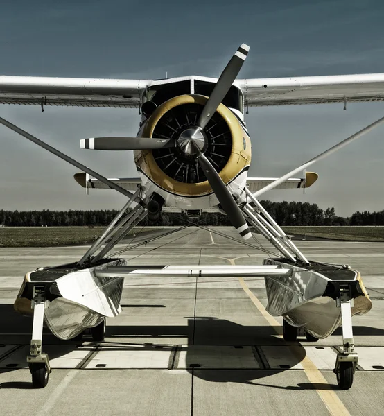 Floatplane — Stock fotografie