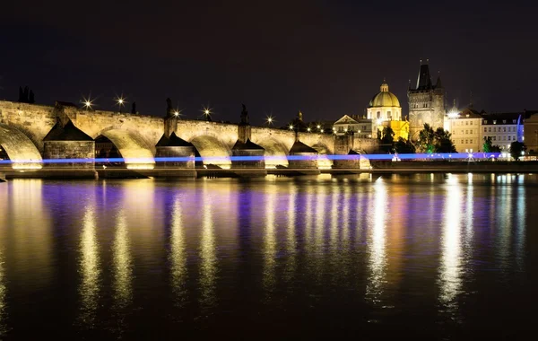 Panorama de Praga — Fotografia de Stock