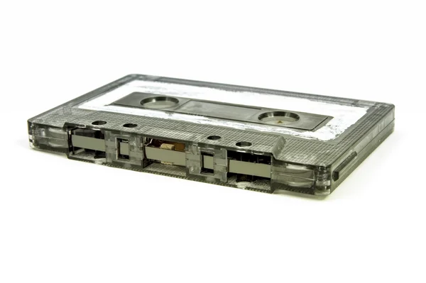 Old cassette tape isolated — Stock Photo, Image