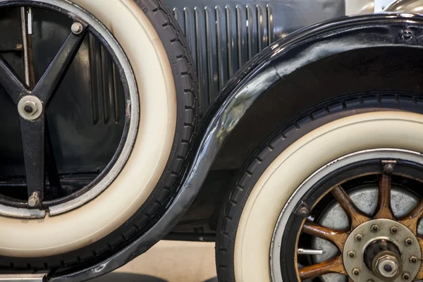 Skoda Auto Museum in Mlada Boleslav Stock Photo