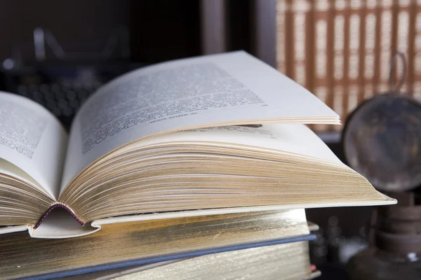 Jahrbücher — Stockfoto