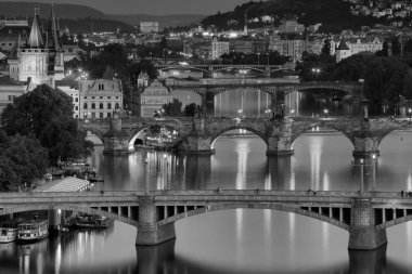 Prag 'ın Panoraması