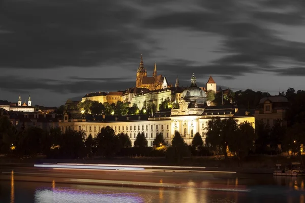 Hradcany a Praga, Repubblica Ceca — Foto Stock