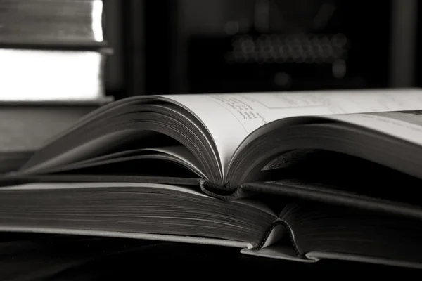 Old books — Stock Photo, Image