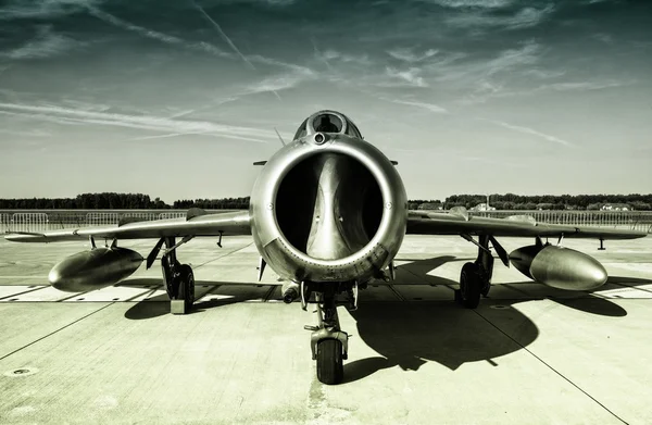 Mikojan-Gurjevič Mig-15 Fagot — Stock fotografie