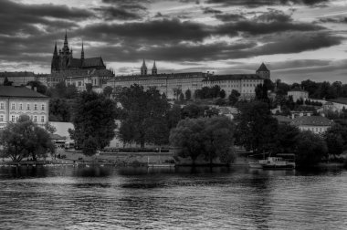 Hradcany Prag, Çek Cumhuriyeti