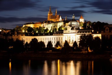 Hradcany Prag, Çek Cumhuriyeti