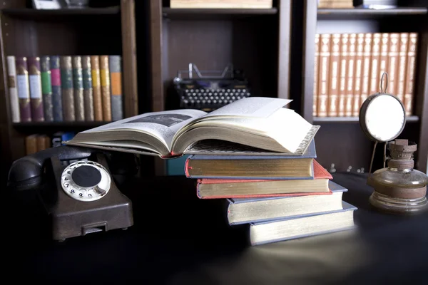 Old books — Stock Photo, Image