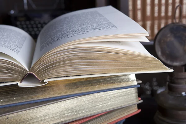 Old books — Stock Photo, Image